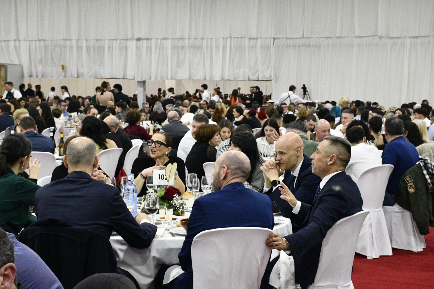 Cena del Festival del Botillo de Bembibre 2026 (94)