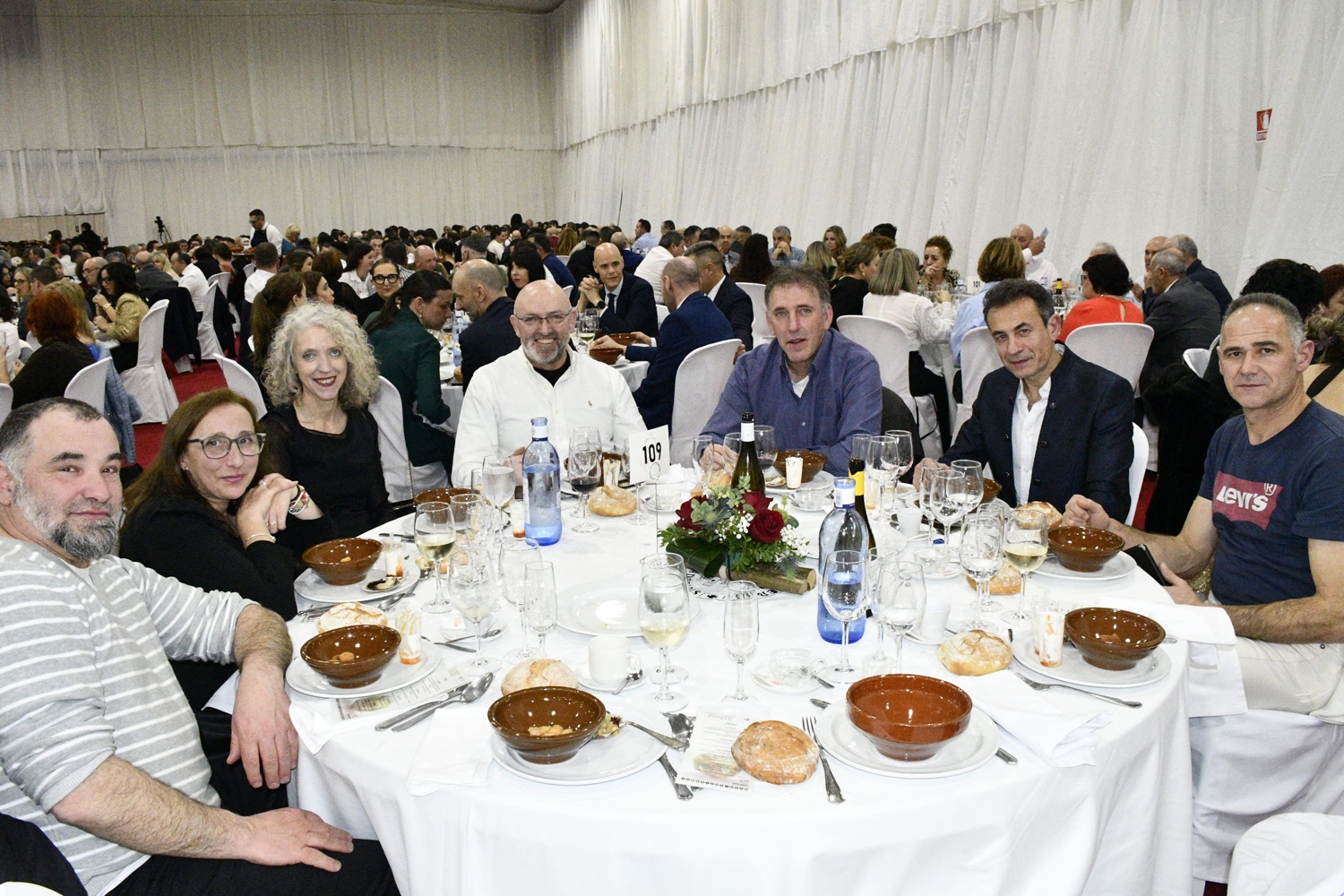 Cena del Festival del Botillo de Bembibre 2026 (95)