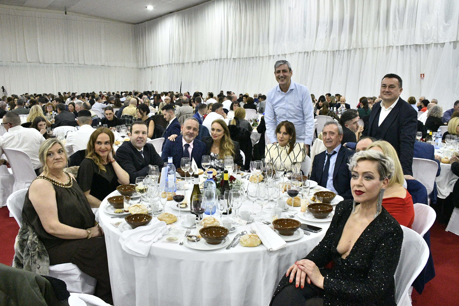 Cena del Festival del Botillo de Bembibre 2026 (98)