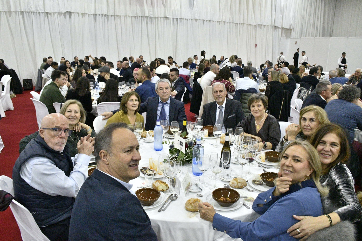 Cena del Festival del Botillo de Bembibre 2026 (99)