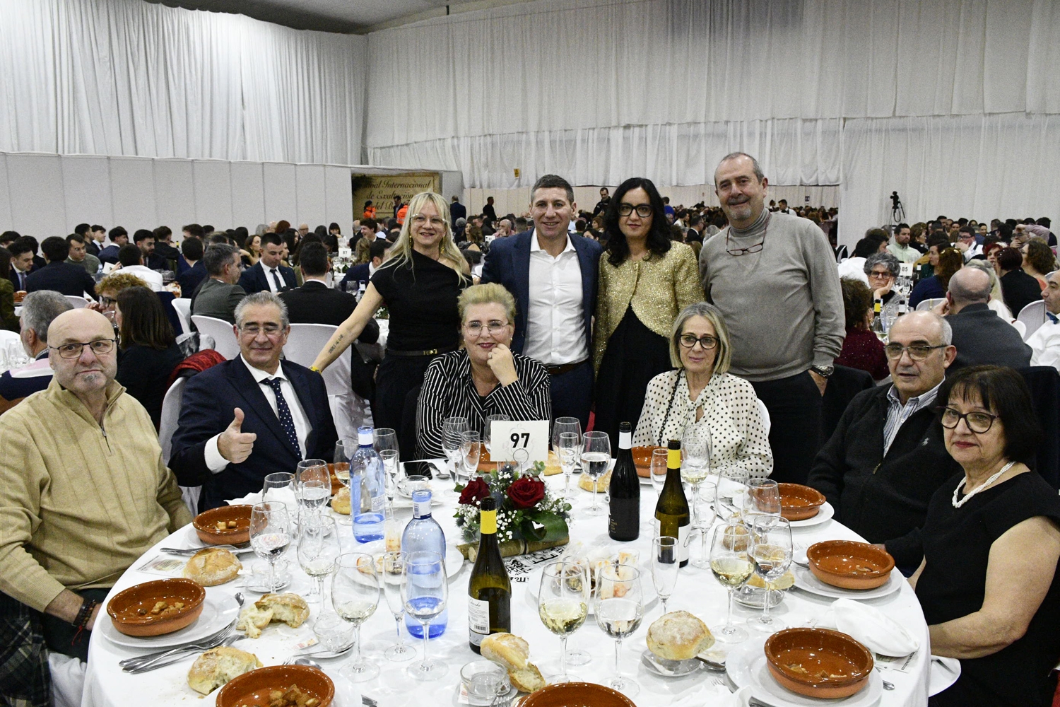 Cena del Festival del Botillo de Bembibre 2026 (103)
