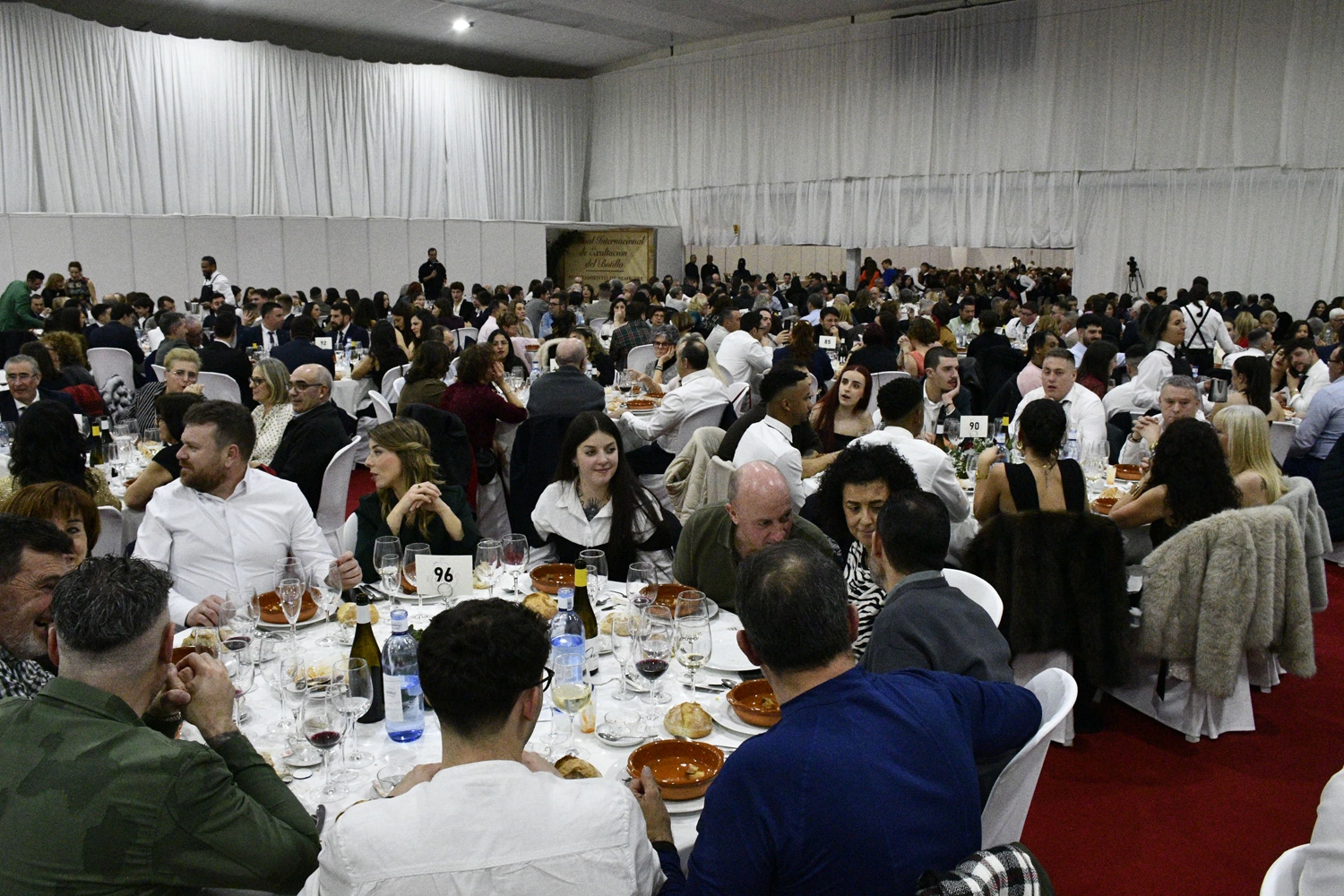 Cena del Festival del Botillo de Bembibre 2026 (105)