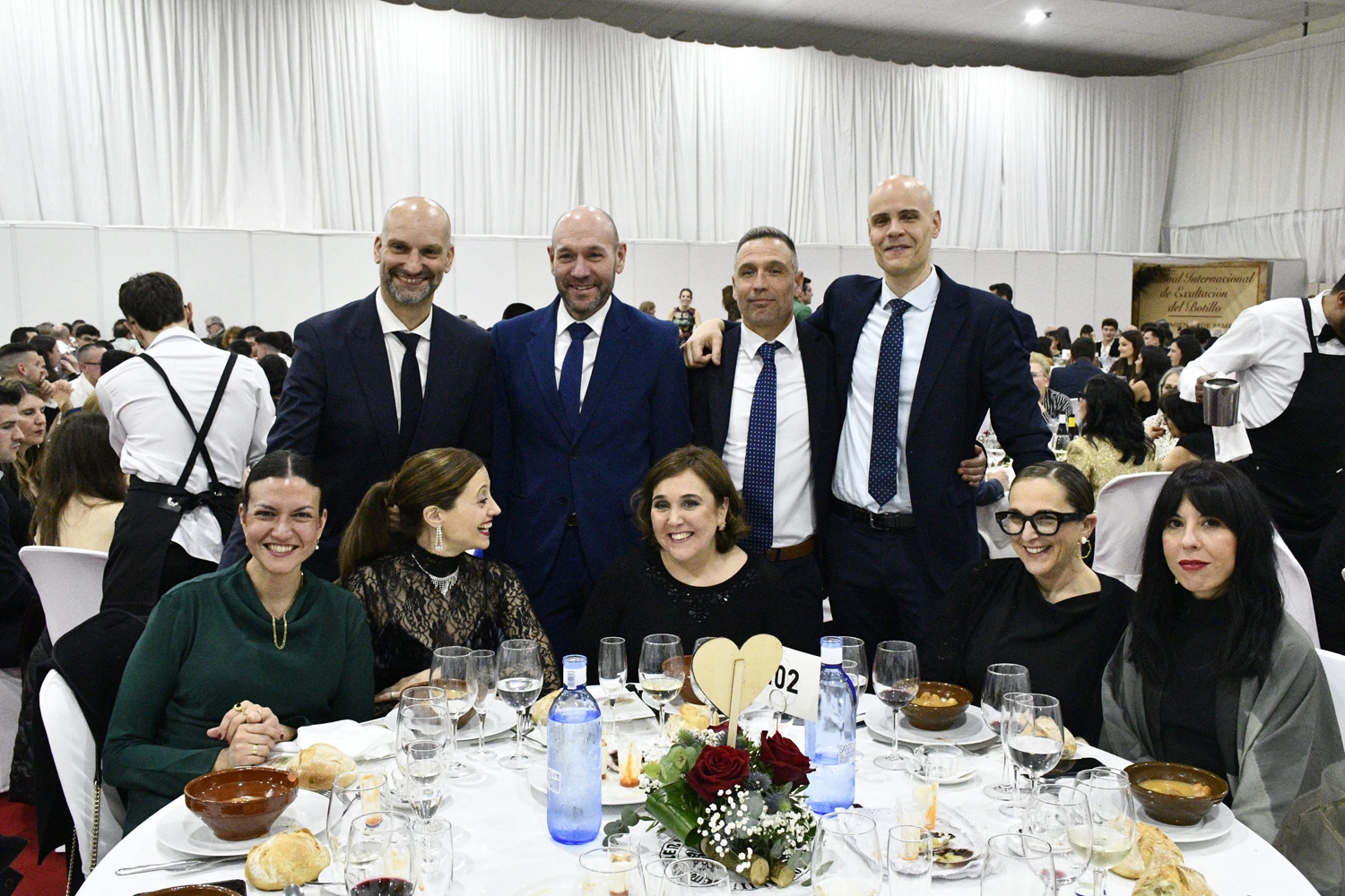 Cena del Festival del Botillo de Bembibre 2026 (106)