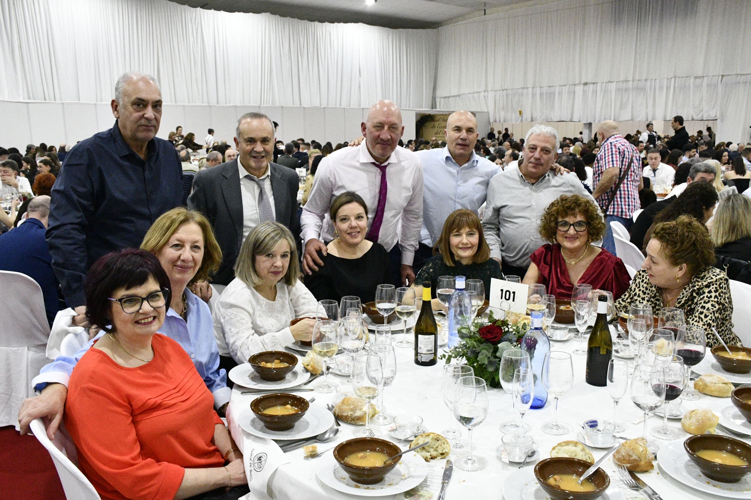 Cena del Festival del Botillo de Bembibre 2026 (107)