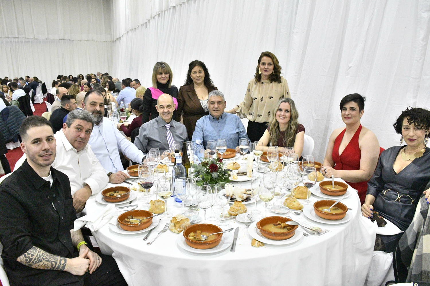 Cena del Festival del Botillo de Bembibre 2026 (108)