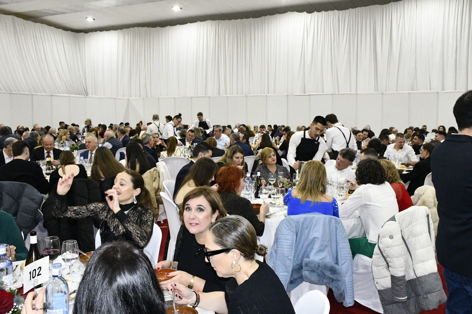 Cena del Festival del Botillo de Bembibre 2026 (109)