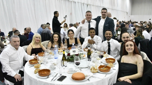 Cena del Festival del Botillo de Bembibre 2026 (110)