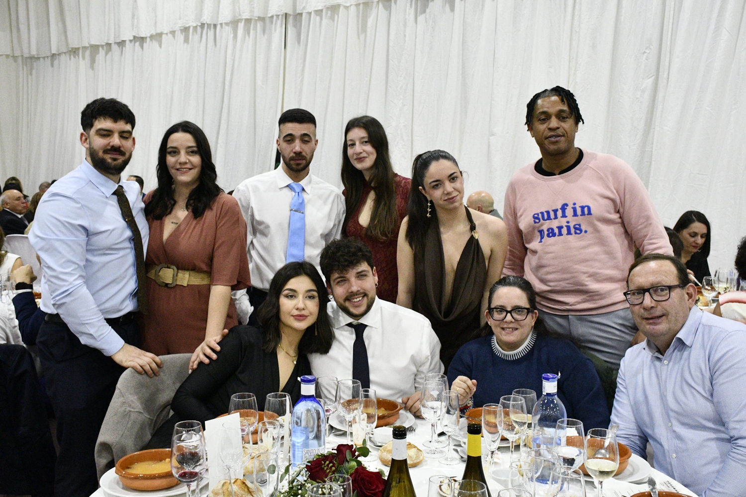 Cena del Festival del Botillo de Bembibre 2026 (111)
