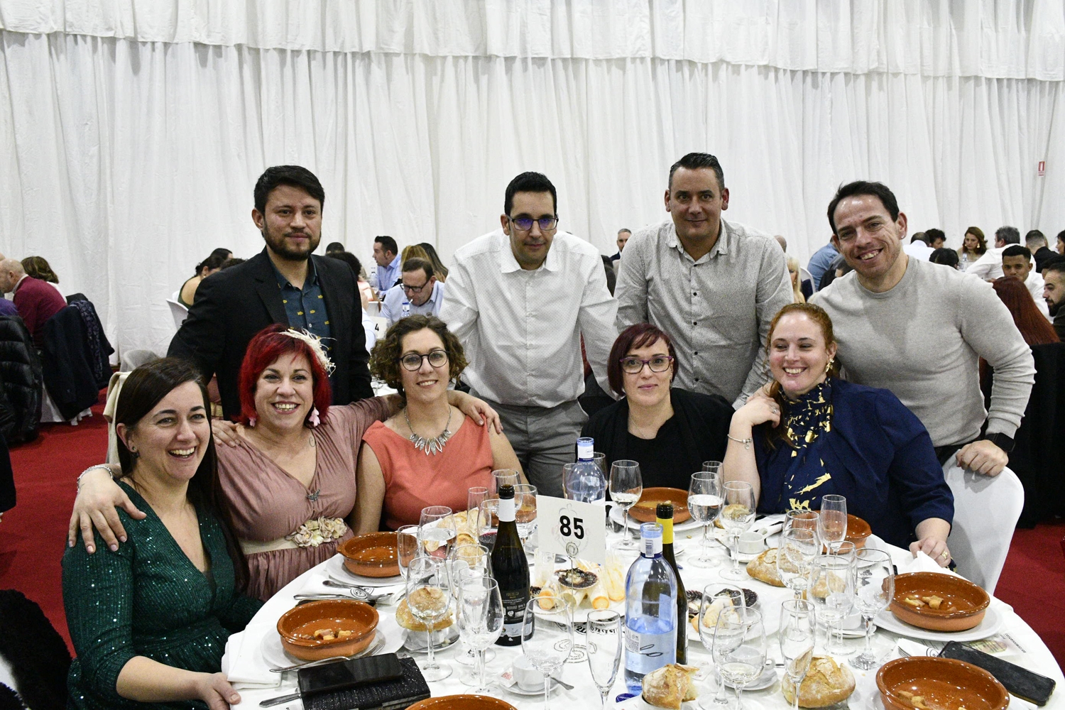 Cena del Festival del Botillo de Bembibre 2026 (112)
