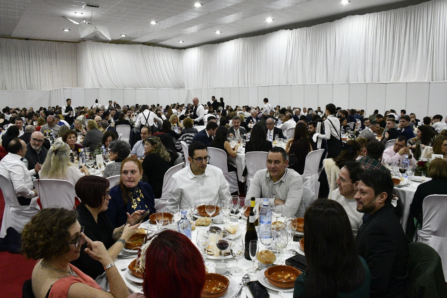 Cena del Festival del Botillo de Bembibre 2026 (113)