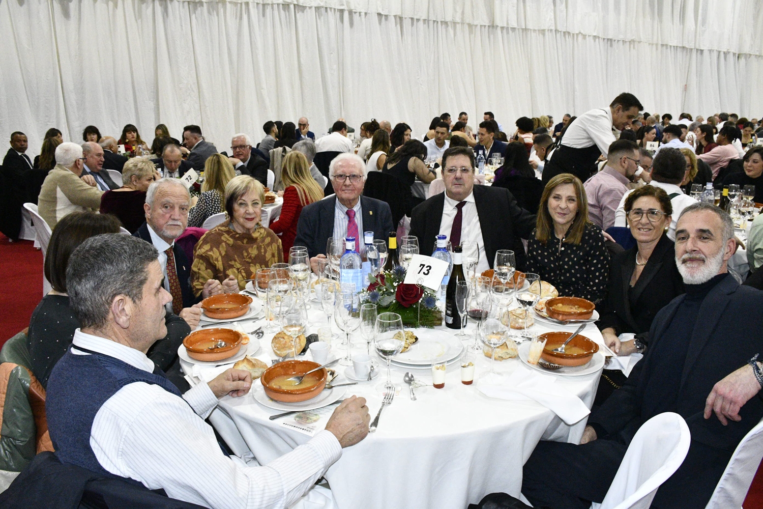 Cena del Festival del Botillo de Bembibre 2026 (115)