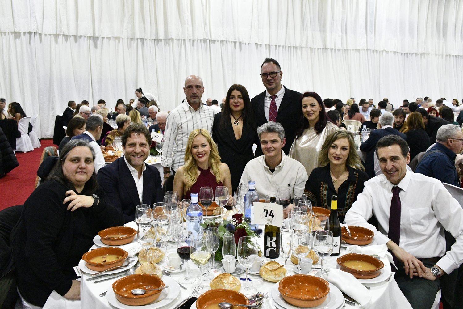 Cena del Festival del Botillo de Bembibre 2026 (116)
