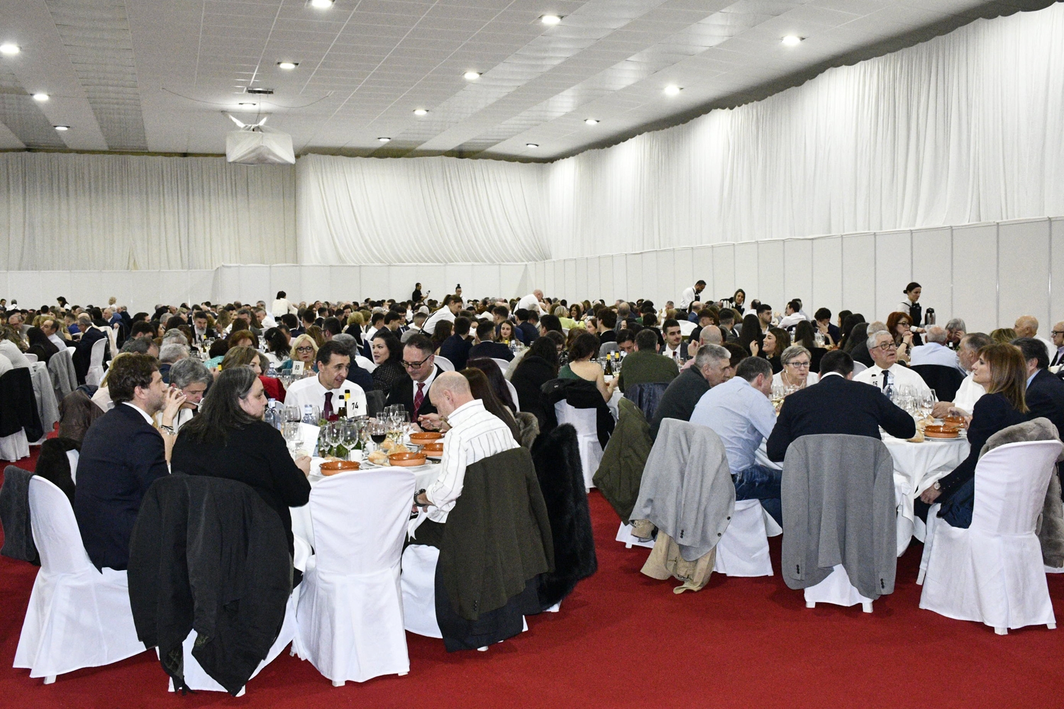 Cena del Festival del Botillo de Bembibre 2026 (117)