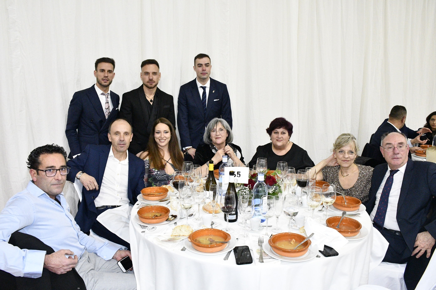 Cena del Festival del Botillo de Bembibre 2026 (118)
