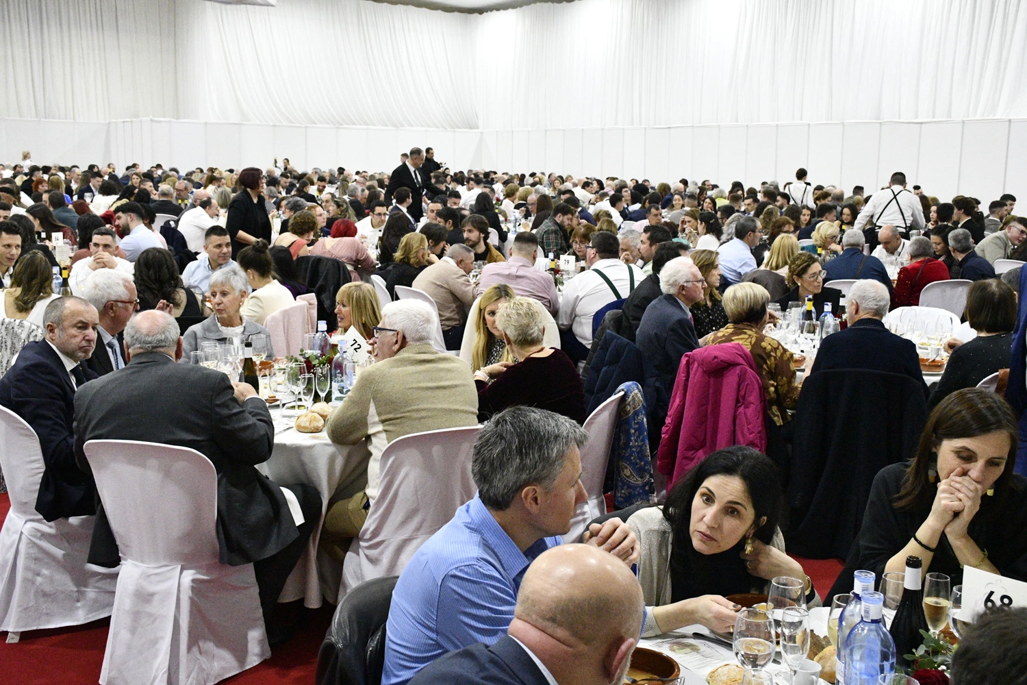 Cena del Festival del Botillo de Bembibre 2026 (119)