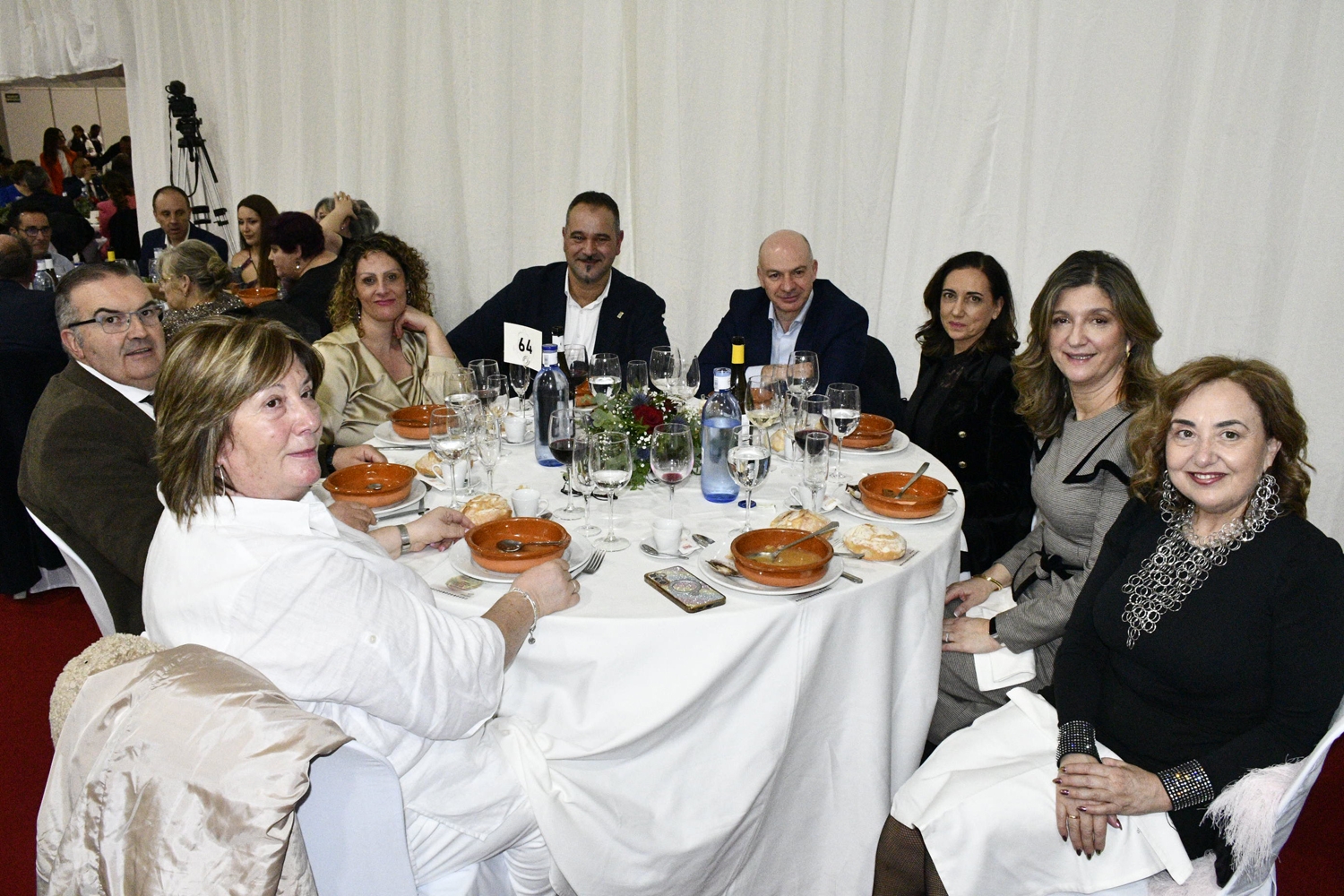 Cena del Festival del Botillo de Bembibre 2026 (123)