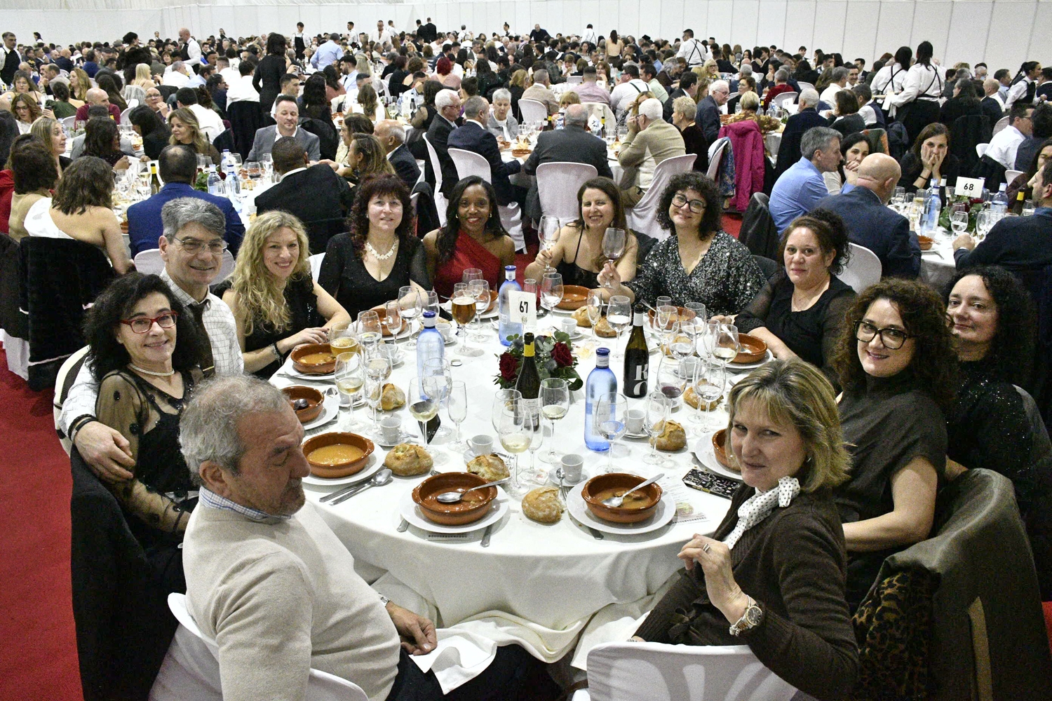 Cena del Festival del Botillo de Bembibre 2026 (125)