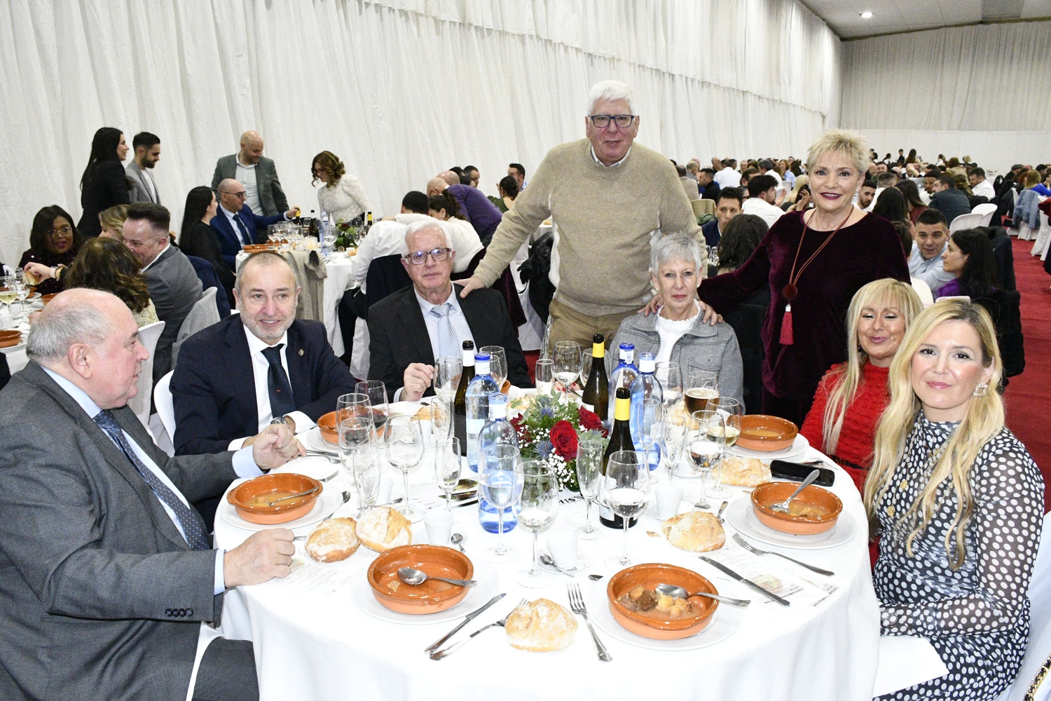 Cena del Festival del Botillo de Bembibre 2026 (127)