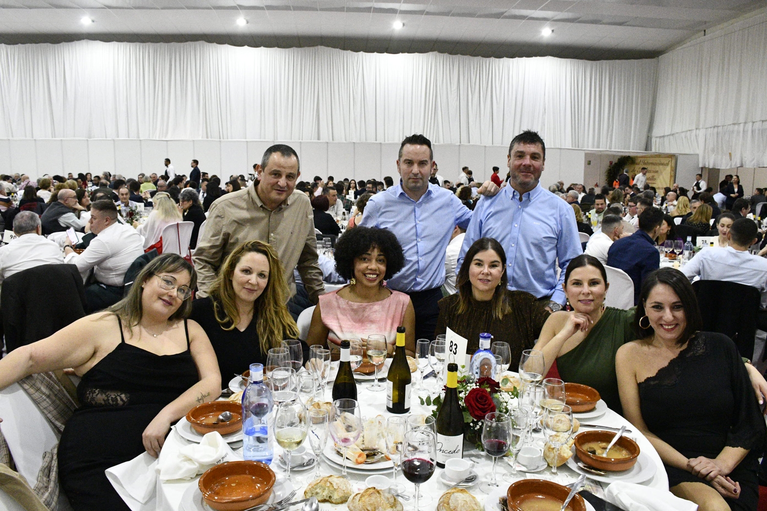 Cena del Festival del Botillo de Bembibre 2026 (130)