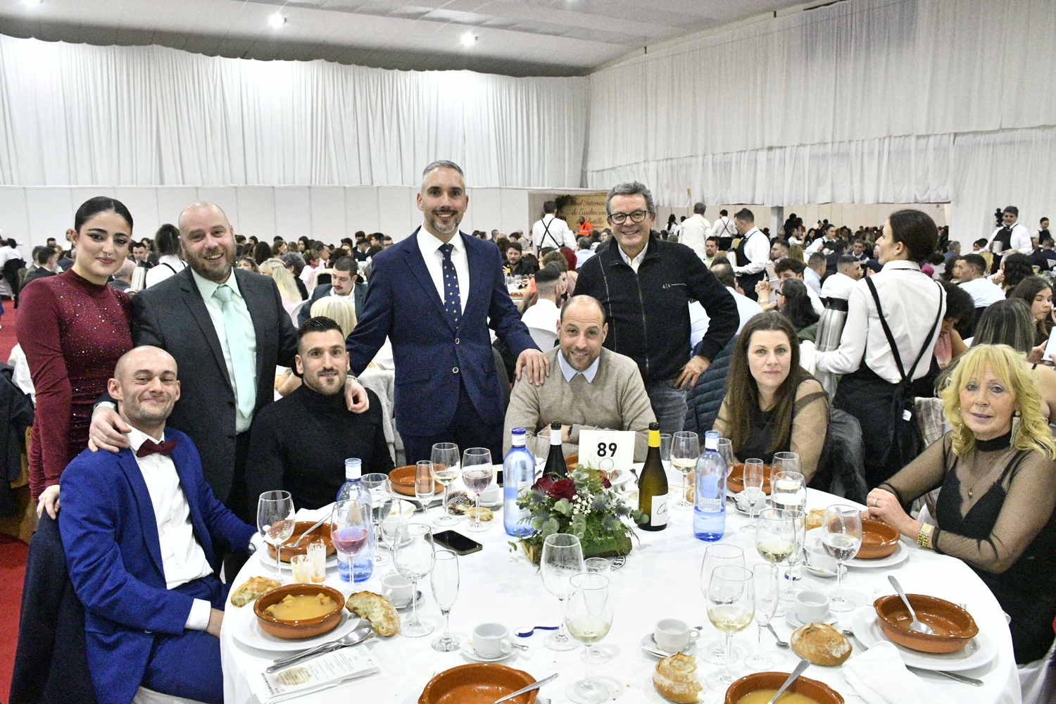Cena del Festival del Botillo de Bembibre 2026 (132)