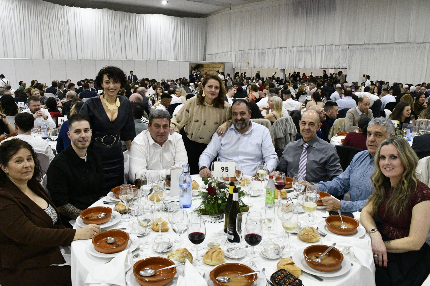 Cena del Festival del Botillo de Bembibre 2026 (133)