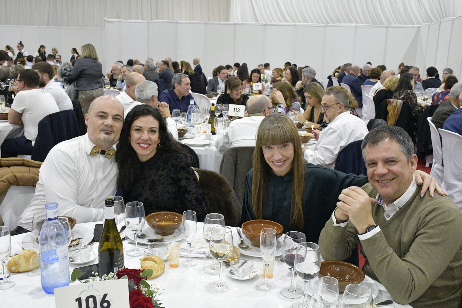 Cena del Festival del Botillo de Bembibre 2026 (135)