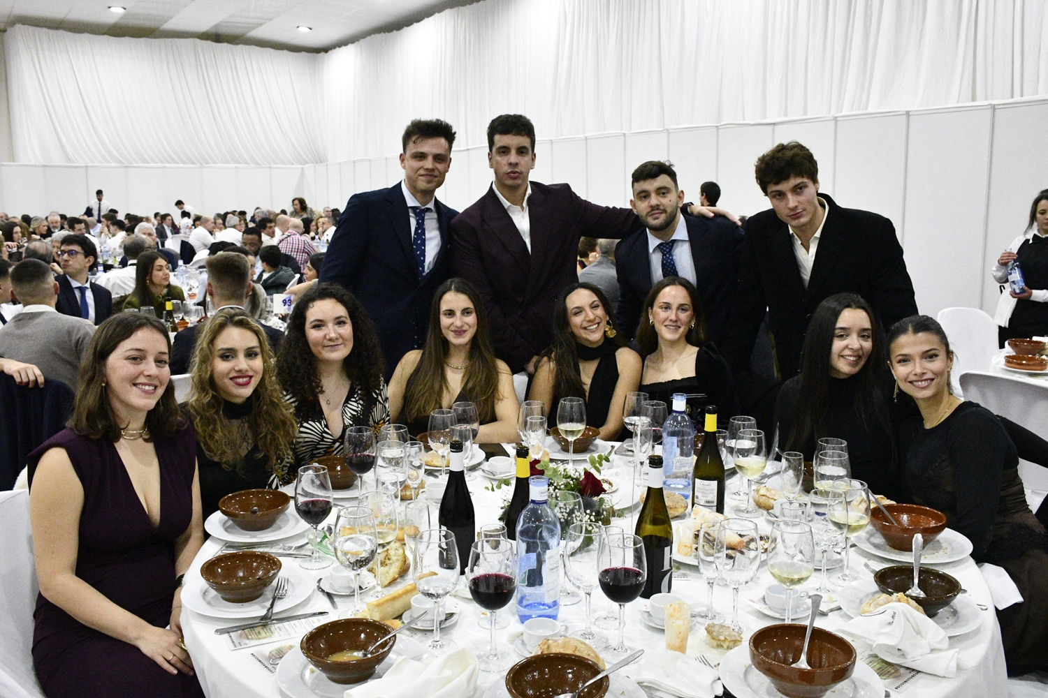 Cena del Festival del Botillo de Bembibre 2026 (137)