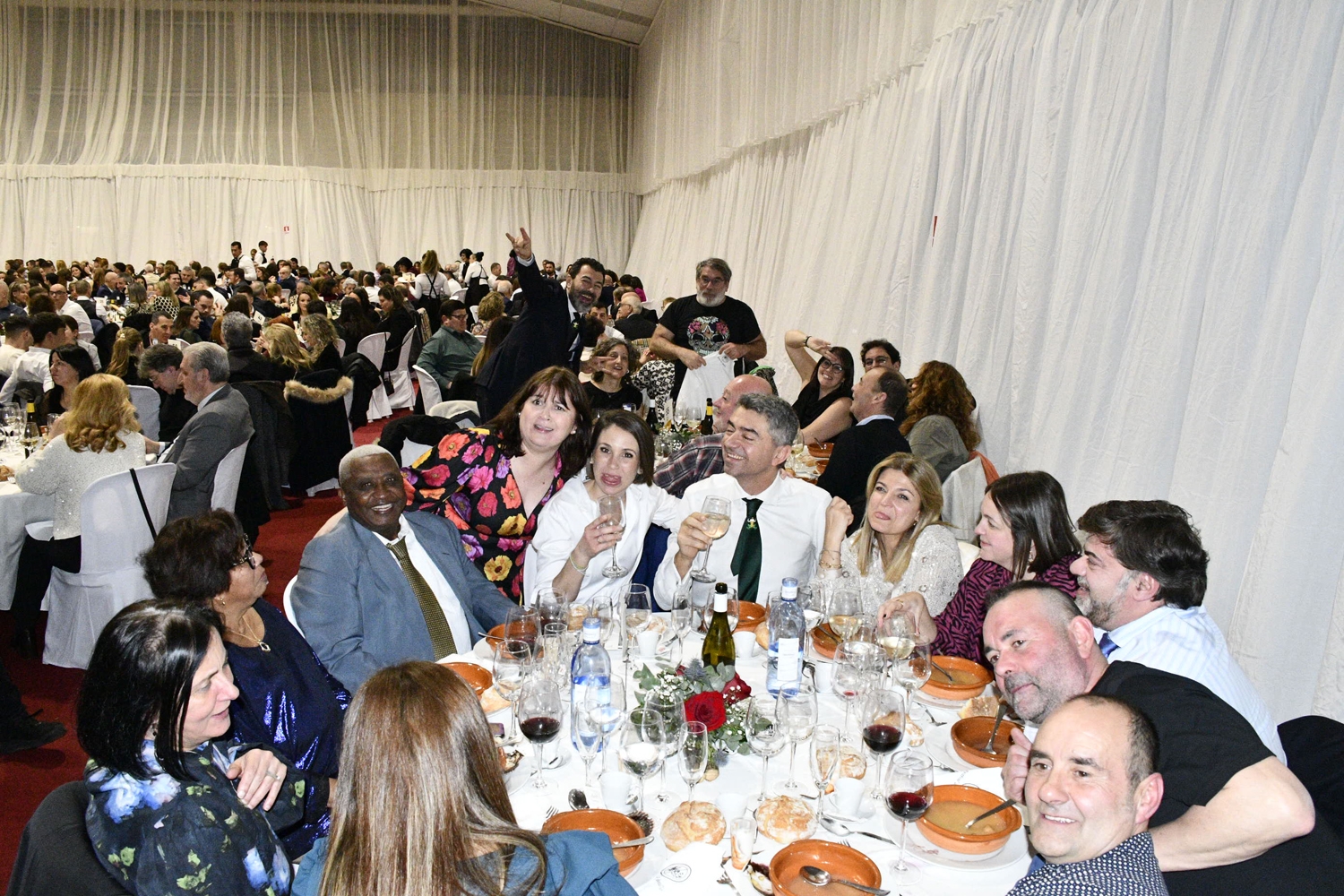 Cena del Festival del Botillo de Bembibre 2026 (139)