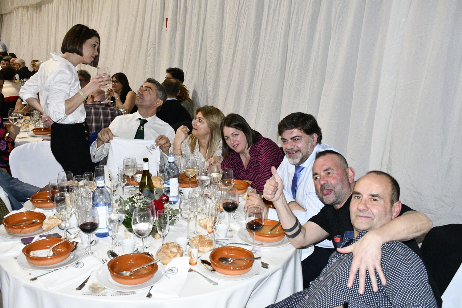 Cena del Festival del Botillo de Bembibre 2026 (140)