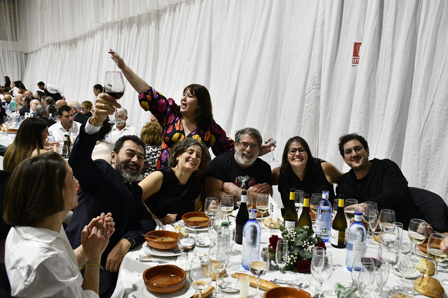 Cena del Festival del Botillo de Bembibre 2026 (141)