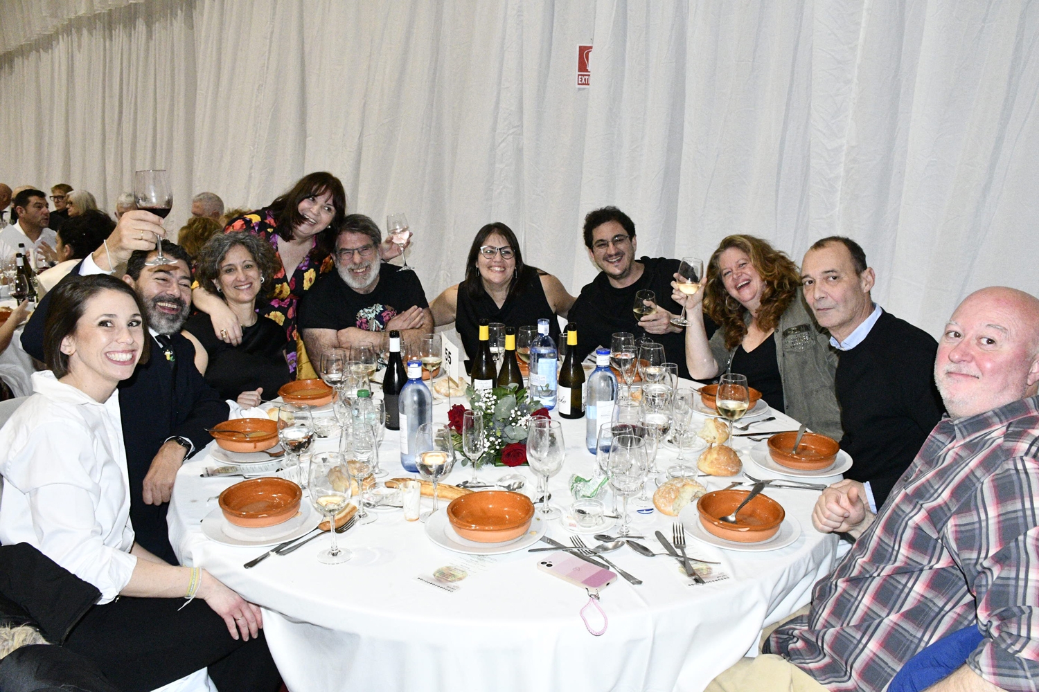 Cena del Festival del Botillo de Bembibre 2026 (142)