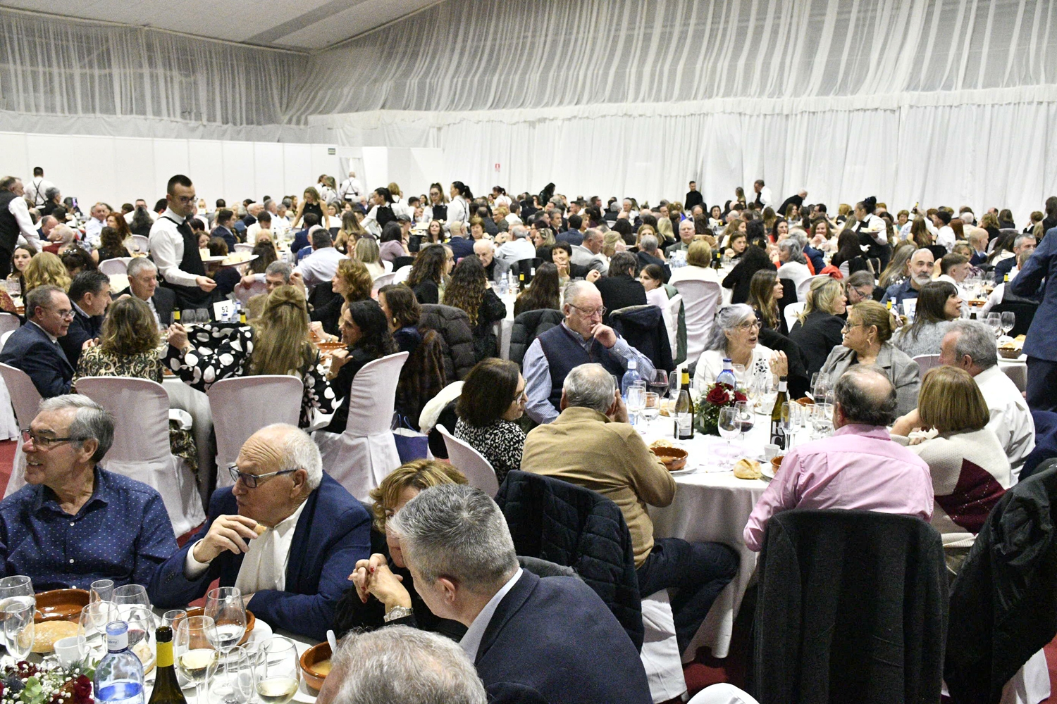 Cena del Festival del Botillo de Bembibre 2026 (143)