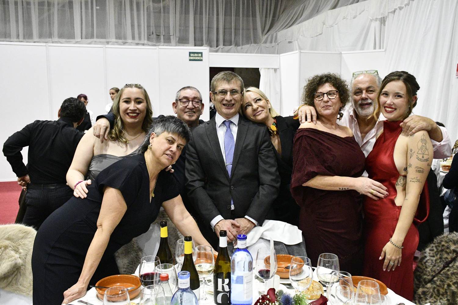 Cena del Festival del Botillo de Bembibre 2026 (144)