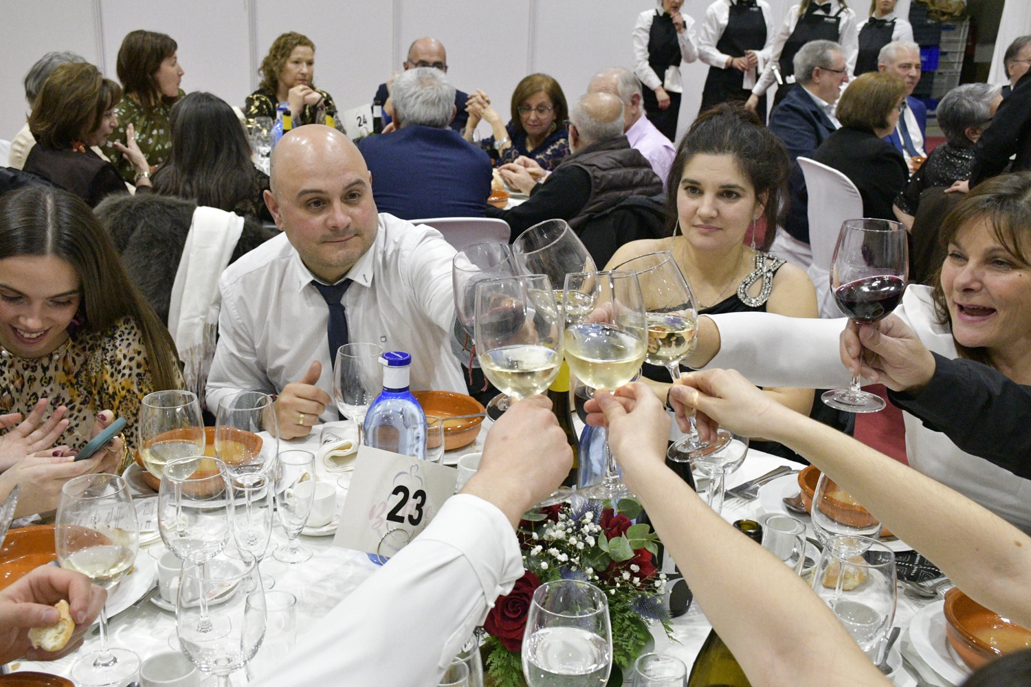 Cena del Festival del Botillo de Bembibre 2026 (145)