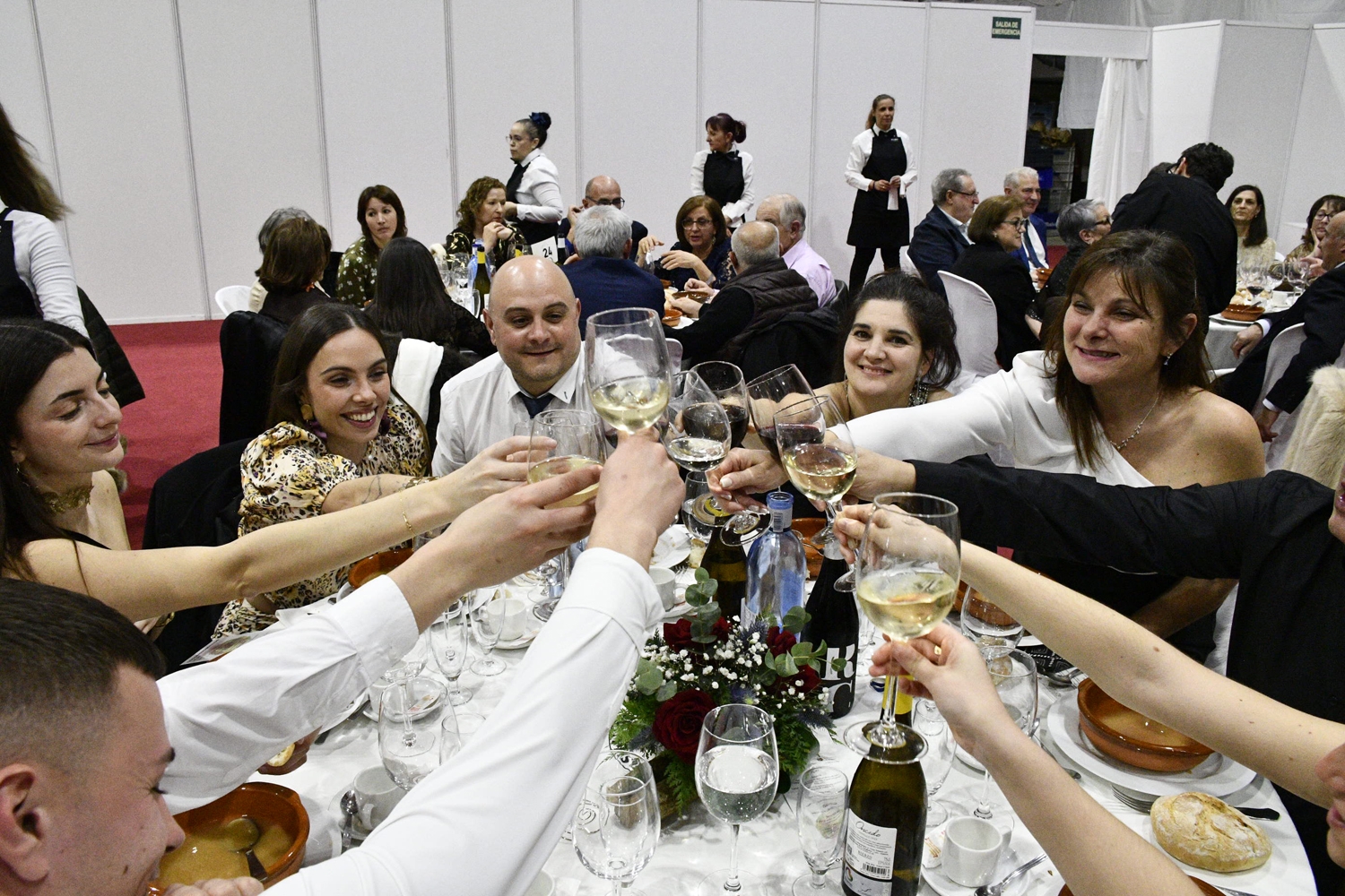 Cena del Festival del Botillo de Bembibre 2026 (146)