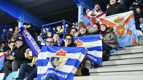 Segunda parte Ponferradina   Celta Fortuna (85)