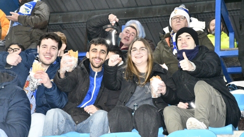 Segunda parte Ponferradina   Celta Fortuna (91)