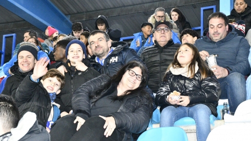 Segunda parte Ponferradina   Celta Fortuna (100)