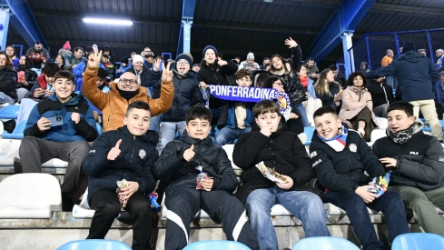 Segunda parte Ponferradina   Celta Fortuna (103)