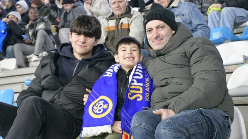 Segunda parte Ponferradina   Celta Fortuna (104)