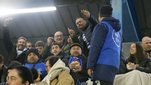 Segunda parte Ponferradina   Celta Fortuna (116)