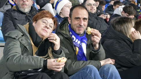 Segunda parte Ponferradina   Celta Fortuna (127)