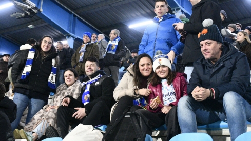 Segunda parte Ponferradina   Celta Fortuna (129)