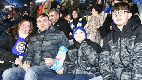 Segunda parte Ponferradina   Celta Fortuna (130)