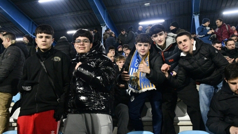 Segunda parte Ponferradina   Celta Fortuna (132)