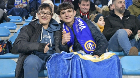 Segunda parte Ponferradina   Celta Fortuna (140)