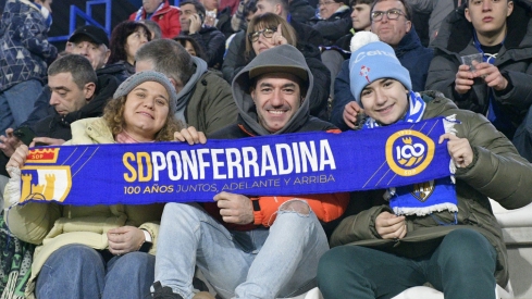 Segunda parte Ponferradina   Celta Fortuna (150)