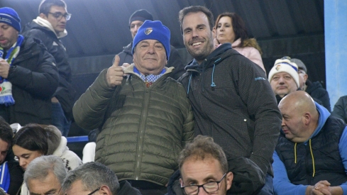 Segunda parte Ponferradina   Celta Fortuna (154)