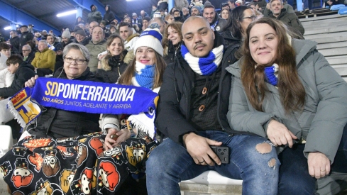 Segunda parte Ponferradina   Celta Fortuna (176)