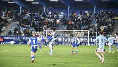Segunda parte Ponferradina Celta Fortuna (193) Segunda parte Ponferradina Celta Fortuna (193)